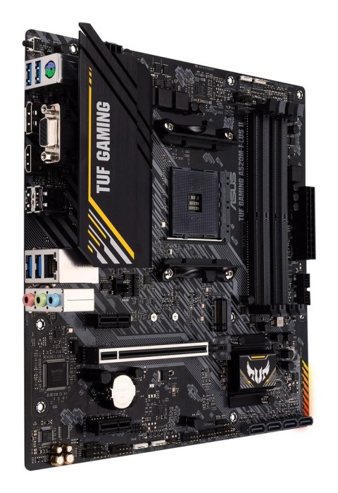Płyta główna ASUS TUF GAMING A520M-PLUS II