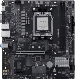 Płyta główna MSI PRO B840M-B