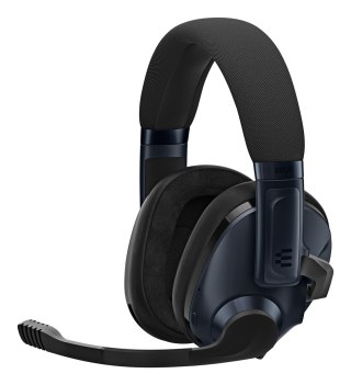 Bezprzewodowe słuchawki gamingowe EPOS H3 Pro Hybrid czarne