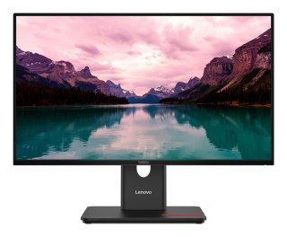 Lenovo ThinkVision T24-40 23.8"FHD IPS AG 4ms 250nits 120Hz HDMI, DP, USB Eclipse Black