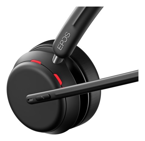 Słuchawki Bluetooth EPOS IMPACT 1060, dwustronne