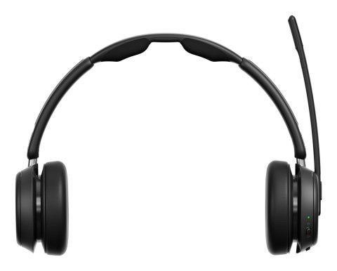 Zestaw słuchawkowy Bluetooth EPOS IMPACT 1061T z ładowarką bezprzewodową, kompatybilny z MS Teams