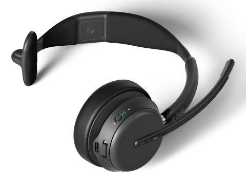 Zestaw słuchawkowy EPOS IMPACT 1030T Bluetooth, kompatybilny z MS Teams, jednostronny