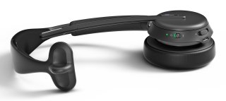Zestaw słuchawkowy EPOS IMPACT 1030T Bluetooth, kompatybilny z MS Teams, jednostronny