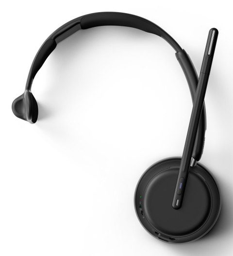Zestaw słuchawkowy EPOS IMPACT 1030T Bluetooth, kompatybilny z MS Teams, jednostronny
