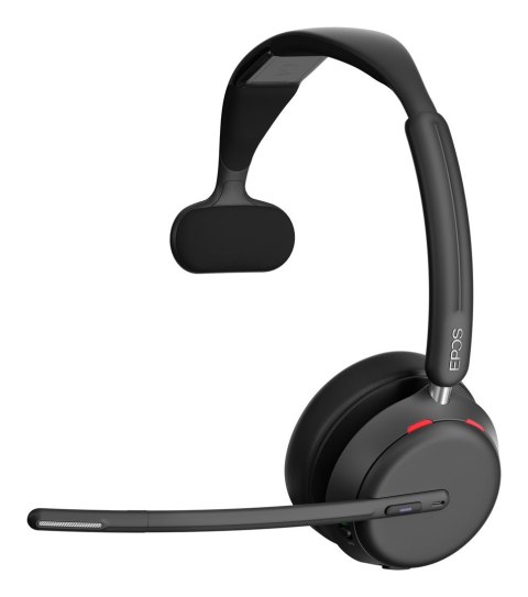 Zestaw słuchawkowy EPOS IMPACT 1030T Bluetooth, kompatybilny z MS Teams, jednostronny