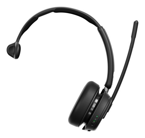 Zestaw słuchawkowy EPOS IMPACT 1030T Bluetooth, kompatybilny z MS Teams, jednostronny