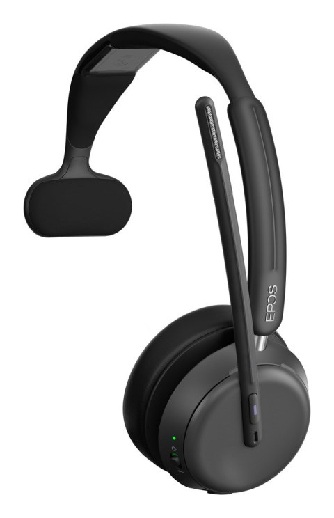 Zestaw słuchawkowy EPOS IMPACT 1030T Bluetooth, kompatybilny z MS Teams, jednostronny