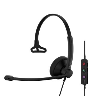 Zestaw słuchawkowy IMPACT 100 MS Mono USB-C+A - Headset Mono