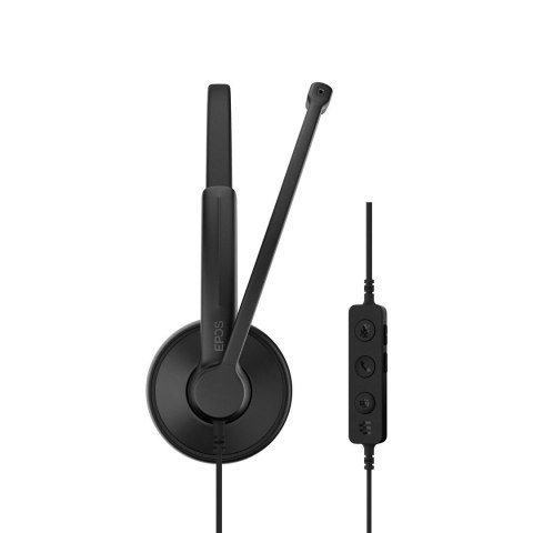 Zestaw słuchawkowy IMPACT 100 MS Mono USB-C+A - Headset Mono