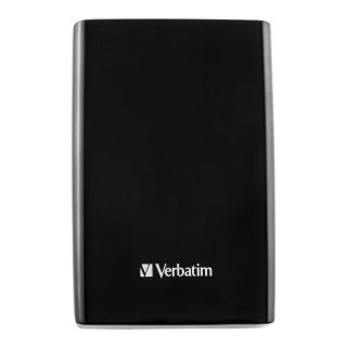Dysk zewnętrzny SLIM SSD USB-C 265GB czarny/USB 3.2/USB-C GEN1