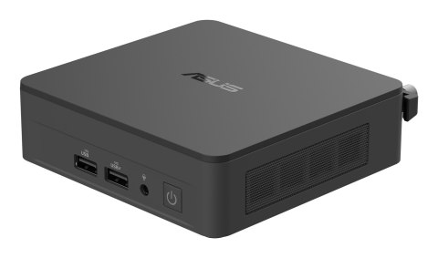 Komputer ASUS NUC 13 PRO RNUC13ANKI300002I (RPL-U 15W (i3-1315U), noRAM, noStorage, Integrated VGA, noOS, EU Cord, Kit)