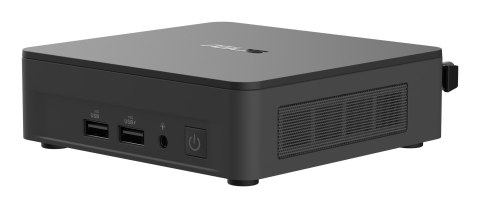 Komputer ASUS NUC 13 PRO RNUC13ANKI300002I (RPL-U 15W (i3-1315U), noRAM, noStorage, Integrated VGA, noOS, EU Cord, Kit)