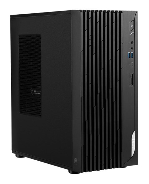 MSI PRO DP180 14A-882EU i5-14400 16GB SSD500GB M.2 Intel UHD Graphics AX211 WiFi 6E Windows 11 Pro Black 3Y
