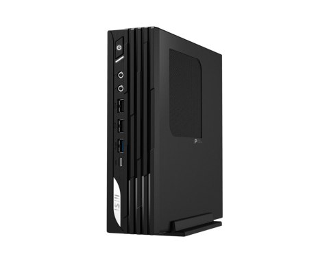MSI PRO DP21 14M-1042EU i7-14700 16GB SSD1TB M.2 Intel UHD Graphics AX211 WiFi 6E Windows 11 Pro Black 3Y
