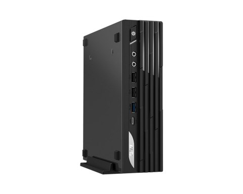 MSI PRO DP21 14M-1042EU i7-14700 16GB SSD1TB M.2 Intel UHD Graphics AX211 WiFi 6E Windows 11 Pro Black 3Y
