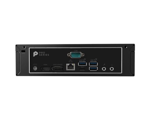 MSI PRO DP21 14M-1042EU i7-14700 16GB SSD1TB M.2 Intel UHD Graphics AX211 WiFi 6E Windows 11 Pro Black 3Y