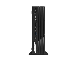MSI PRO DP21 14M-1044EU i5-14400 8GB SSD500GB M.2 Intel UHD Graphics AX211 WiFi 6E Windows 11 Pro Black 3Y