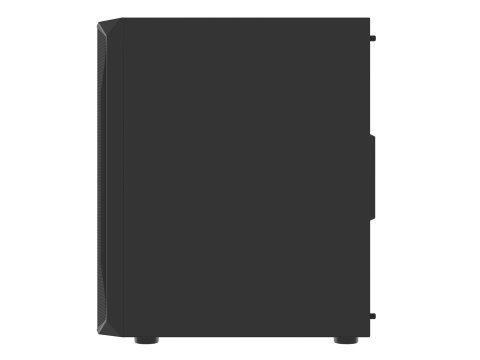 OBUDOWA FURY SHOBO SH4F MIDI TOWER Z OKNEM CZARNA