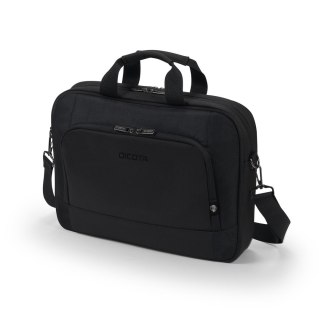 DICOTA Eco Top Traveller BASE 43,9 cm (17.3") Torba ładowana od góry Czarny