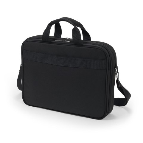 DICOTA Eco Top Traveller BASE 43,9 cm (17.3") Torba ładowana od góry Czarny