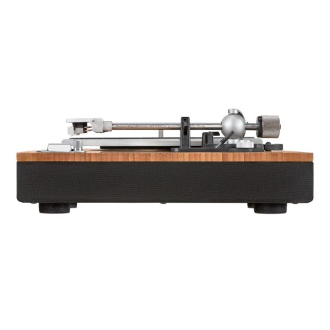Gramofon Marley Stir It Up, bezprzewodowy, sygnowany czarny Port USB gramofonu Marley Stir It Up