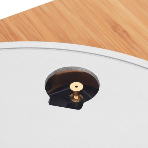 Gramofon Marley Stir It Up, bezprzewodowy, sygnowany czarny Port USB gramofonu Marley Stir It Up