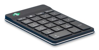 Klawiatura numeryczna R-Go Numpad Break czarna