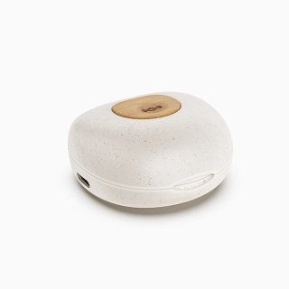 Marley True Bezprzewodowe słuchawki douszne Champion Wbudowany mikrofon Bluetooth Bluetooth Cream