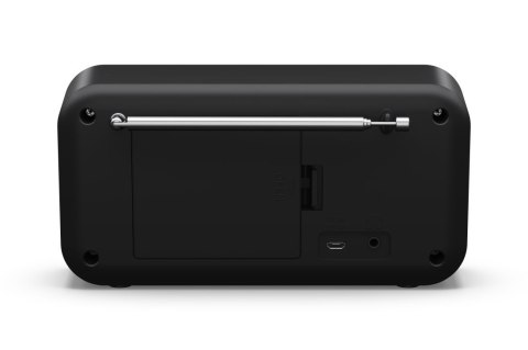 Sharp DR-P420 Przenośny Cyfrowy Czarny