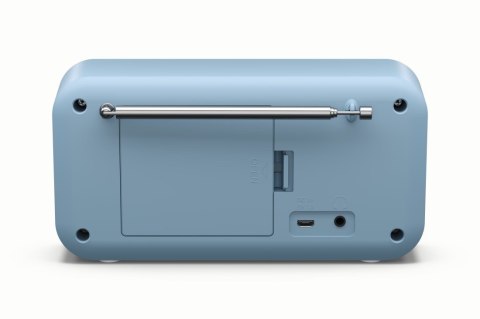 Sharp DR-P420 Przenośny Cyfrowy Niebieski