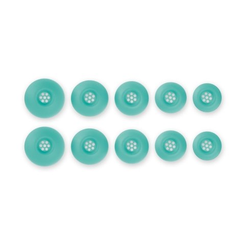 Słuchawki douszne Teufel AIRY TWS 2 True-Wireless Bluetooth szałwiowa zieleń