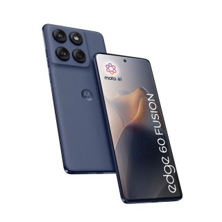 Smartfon Motorola Edge 60 Fusion 8/256 GB Android 15 Slipstream Szary