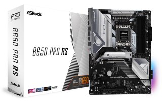 Asrock B650 Pro RS AMD B650 Gniazdo AM5 ATX