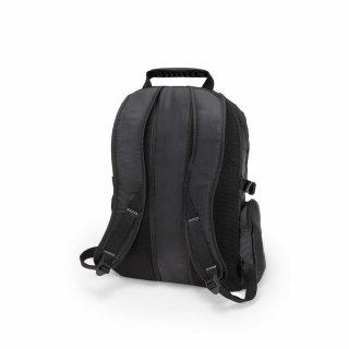 DICOTA D31008 torba na laptop 39,6 cm (15.6") Plecak Czarny