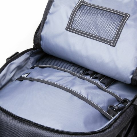 DICOTA D31008 torba na laptop 39,6 cm (15.6") Plecak Czarny