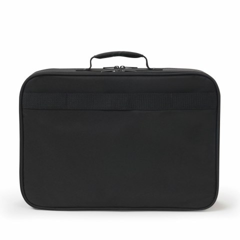 DICOTA Eco Multi Plus BASE 43,9 cm (17.3") Aktówka Czarny
