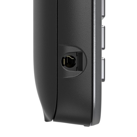 Gigaset COMFORT 500A duo Telefon analogowy/DECT Nazwa i identyfikacja dzwoniącego Czarny, Srebrny