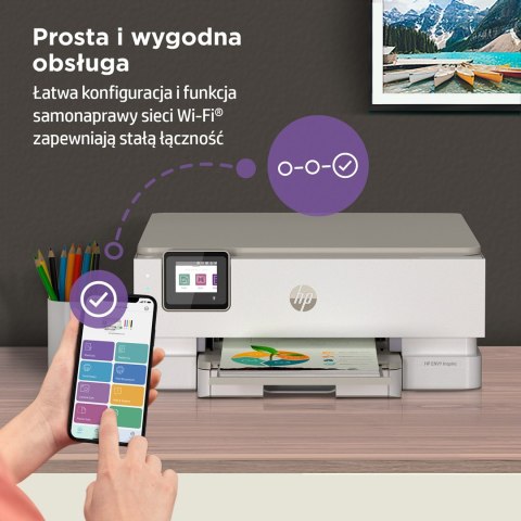 HP ENVY Urządzenie wielofunkcyjne Inspire 7220e