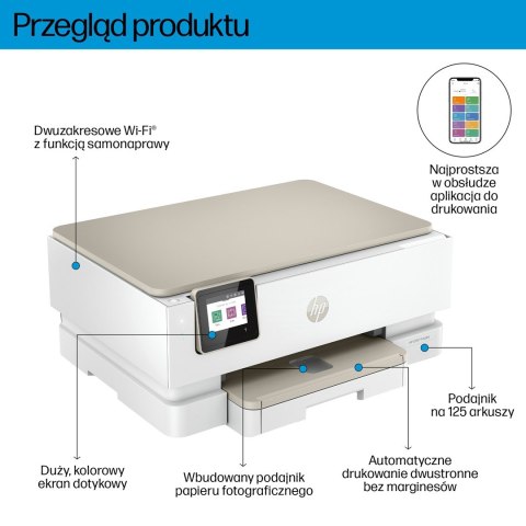 HP ENVY Urządzenie wielofunkcyjne Inspire 7220e