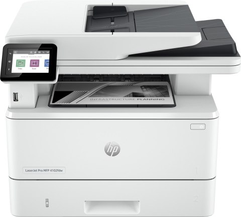 HP LaserJet Pro Urządzenie wielofunkcyjne 4102fdw