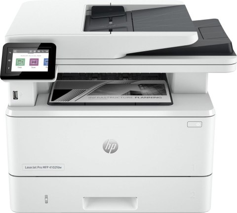 HP LaserJet Pro Urządzenie wielofunkcyjne 4102fdw