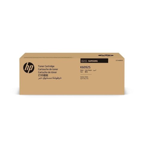 HP Samsung CLT-K6092S toner oryginalny - czarny (SU216A)