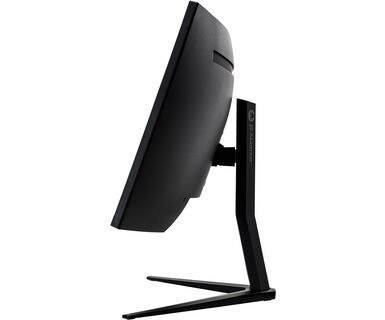 Iiyama G-MASTER GCB3480WQSU-B1 monitor komputerowy 86,4 cm (34") 3440 x 1440 px UltraWide Quad HD LCD Czarny