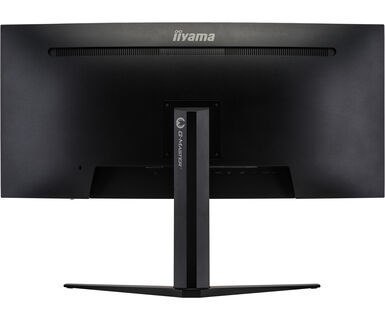 Iiyama G-MASTER GCB3480WQSU-B1 monitor komputerowy 86,4 cm (34") 3440 x 1440 px UltraWide Quad HD LCD Czarny