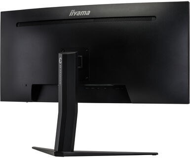 Iiyama G-MASTER GCB3480WQSU-B1 monitor komputerowy 86,4 cm (34") 3440 x 1440 px UltraWide Quad HD LCD Czarny