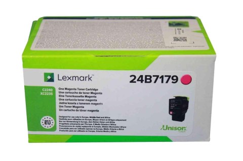 Lexmark C2240/XC2235 Toner Magenta 24B7179