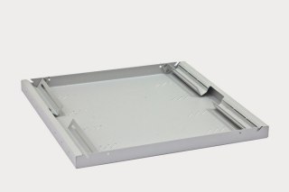 Półka rack 19" TRITON 950mm A4 ładowność 80kg perforowana