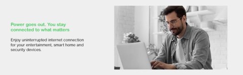 Power-Saving Back-UPS Pro 1500, 230V, Schuko