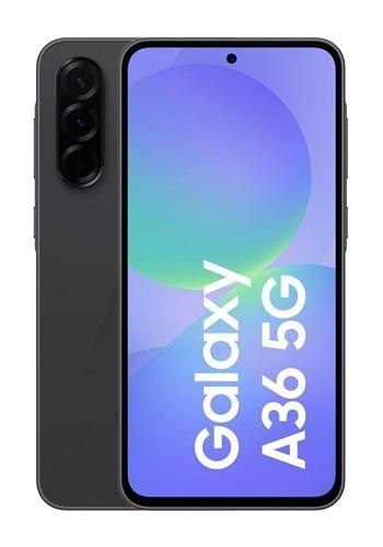 Samsung Galaxy A36 (A366) 5G DS. 8/256GB Black